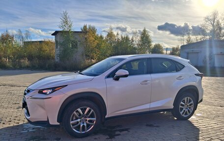 Lexus NX I, 2017 год, 2 700 000 рублей, 1 фотография