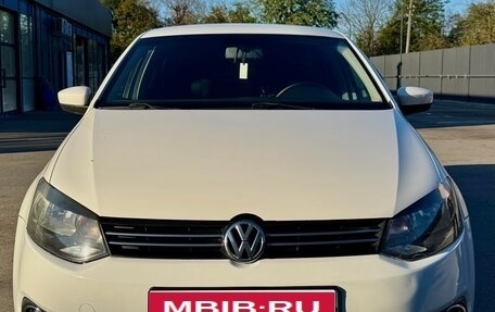 Volkswagen Polo VI (EU Market), 2010 год, 650 000 рублей, 1 фотография