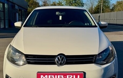 Volkswagen Polo VI (EU Market), 2010 год, 650 000 рублей, 1 фотография