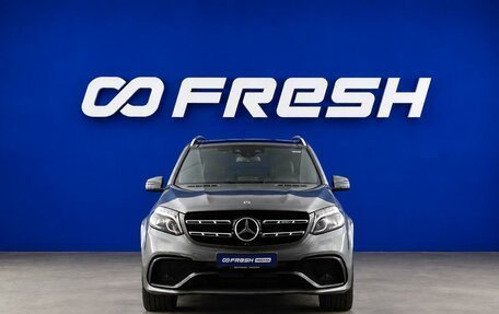 Mercedes-Benz GLS AMG, 2017 год, 4 599 999 рублей, 3 фотография