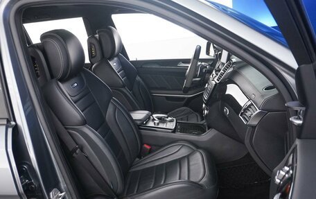 Mercedes-Benz GLS AMG, 2017 год, 4 599 999 рублей, 8 фотография