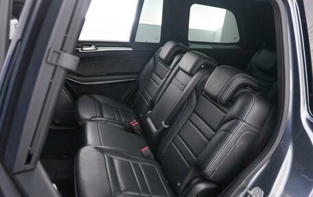 Mercedes-Benz GLS AMG, 2017 год, 4 599 999 рублей, 9 фотография