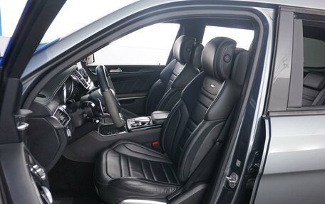 Mercedes-Benz GLS AMG, 2017 год, 4 599 999 рублей, 10 фотография
