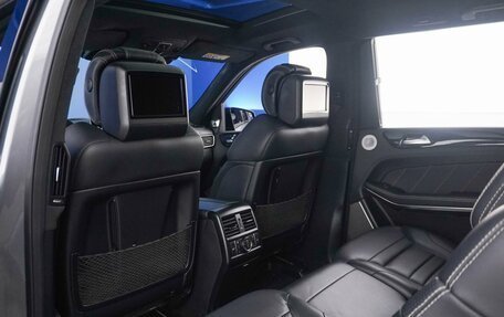 Mercedes-Benz GLS AMG, 2017 год, 4 599 999 рублей, 12 фотография