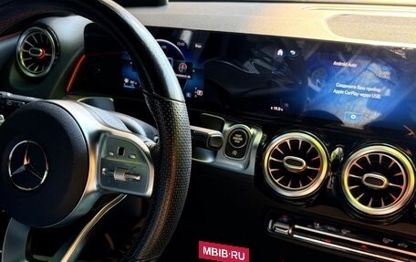 Mercedes-Benz GLB, 2020 год, 3 950 000 рублей, 4 фотография