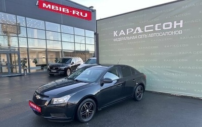 Chevrolet Cruze II, 2012 год, 696 000 рублей, 1 фотография