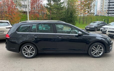 Volkswagen Golf VII, 2015 год, 1 340 000 рублей, 5 фотография