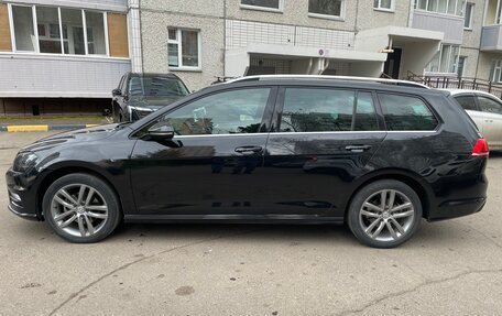 Volkswagen Golf VII, 2015 год, 1 340 000 рублей, 6 фотография
