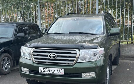 Toyota Land Cruiser 200, 2008 год, 2 499 900 рублей, 1 фотография