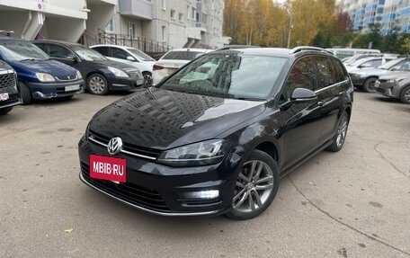 Volkswagen Golf VII, 2015 год, 1 340 000 рублей, 2 фотография