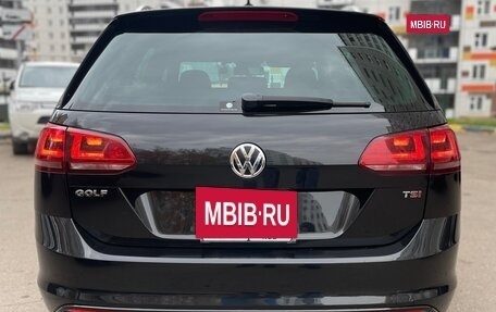 Volkswagen Golf VII, 2015 год, 1 340 000 рублей, 4 фотография