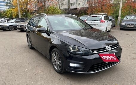 Volkswagen Golf VII, 2015 год, 1 340 000 рублей, 3 фотография