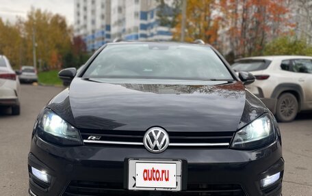 Volkswagen Golf VII, 2015 год, 1 340 000 рублей, 15 фотография