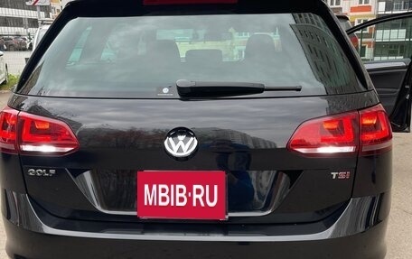 Volkswagen Golf VII, 2015 год, 1 340 000 рублей, 13 фотография