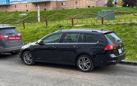 Volkswagen Golf VII, 2015 год, 1 340 000 рублей, 36 фотография