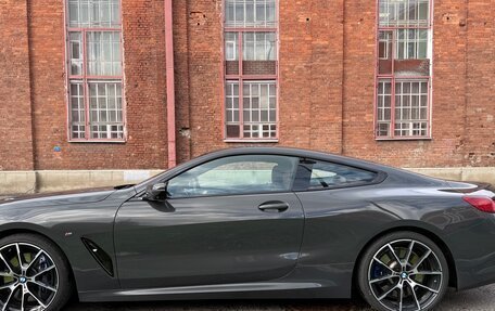 BMW 8 серия, 2019 год, 7 000 000 рублей, 2 фотография