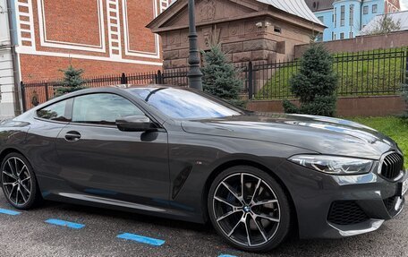 BMW 8 серия, 2019 год, 7 000 000 рублей, 5 фотография