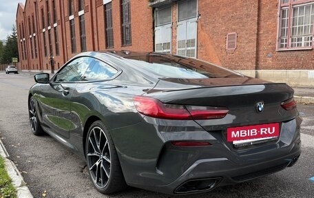 BMW 8 серия, 2019 год, 7 000 000 рублей, 4 фотография