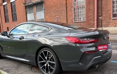 BMW 8 серия, 2019 год, 7 000 000 рублей, 3 фотография