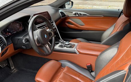 BMW 8 серия, 2019 год, 7 000 000 рублей, 9 фотография