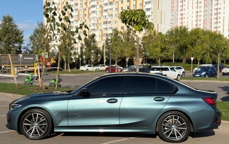 BMW 3 серия, 2020 год, 3 850 000 рублей, 4 фотография