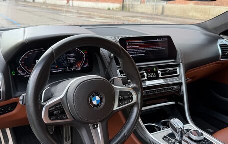 BMW 8 серия, 2019 год, 7 000 000 рублей, 10 фотография