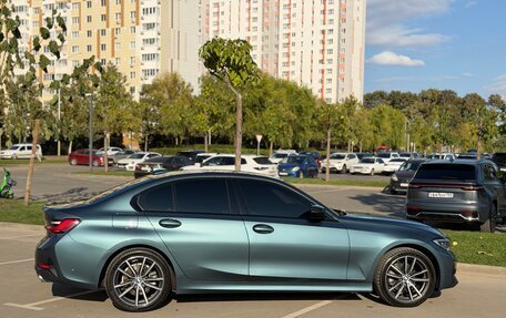 BMW 3 серия, 2020 год, 3 850 000 рублей, 10 фотография