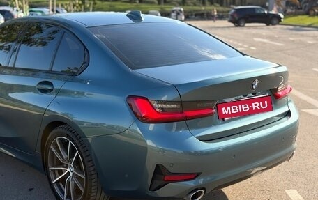 BMW 3 серия, 2020 год, 3 850 000 рублей, 8 фотография
