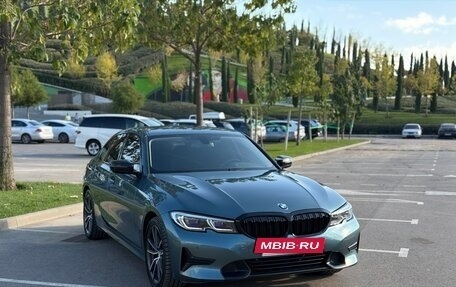 BMW 3 серия, 2020 год, 3 850 000 рублей, 2 фотография