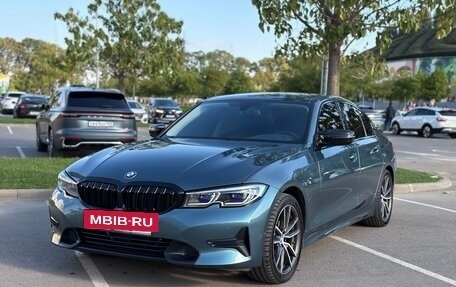 BMW 3 серия, 2020 год, 3 850 000 рублей, 3 фотография