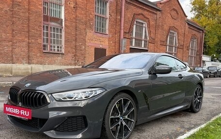 BMW 8 серия, 2019 год, 7 000 000 рублей, 7 фотография