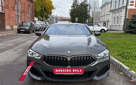 BMW 8 серия, 2019 год, 7 000 000 рублей, 6 фотография