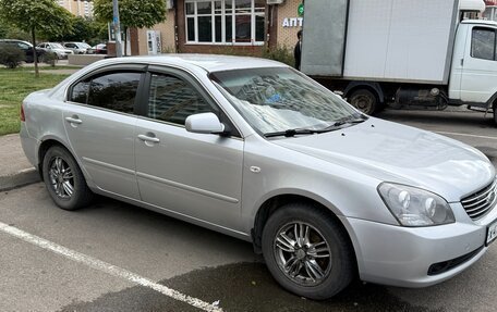 KIA Magentis II рестайлинг, 2008 год, 550 000 рублей, 2 фотография