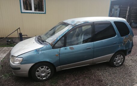 Toyota Corolla Spacio II, 1997 год, 230 000 рублей, 4 фотография