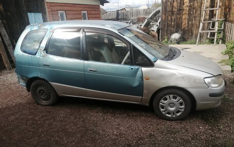 Toyota Corolla Spacio II, 1997 год, 230 000 рублей, 3 фотография