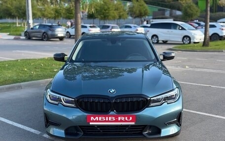 BMW 3 серия, 2020 год, 3 850 000 рублей, 23 фотография