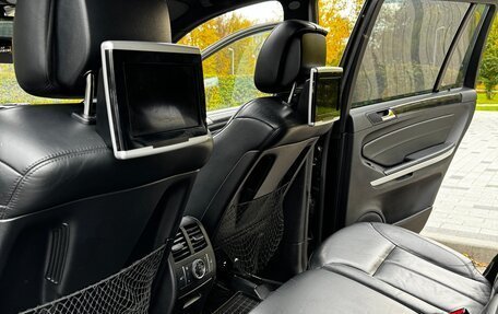 Mercedes-Benz GL-Класс, 2011 год, 1 750 000 рублей, 8 фотография
