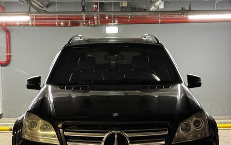 Mercedes-Benz GL-Класс, 2011 год, 1 750 000 рублей, 2 фотография