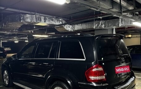 Mercedes-Benz GL-Класс, 2011 год, 1 750 000 рублей, 5 фотография