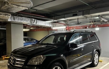 Mercedes-Benz GL-Класс, 2011 год, 1 750 000 рублей, 4 фотография