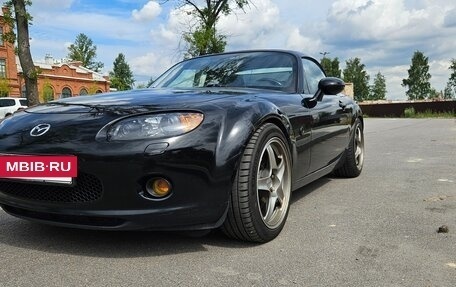 Mazda MX-5, 2008 год, 1 950 000 рублей, 9 фотография