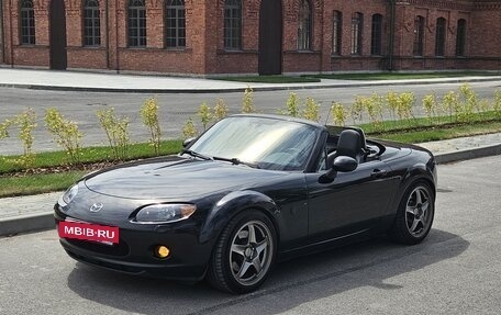 Mazda MX-5, 2008 год, 1 950 000 рублей, 2 фотография