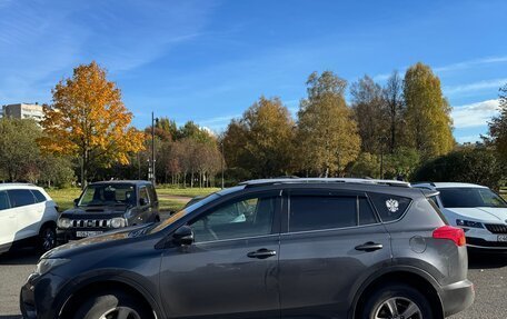 Toyota RAV4, 2013 год, 2 050 000 рублей, 4 фотография