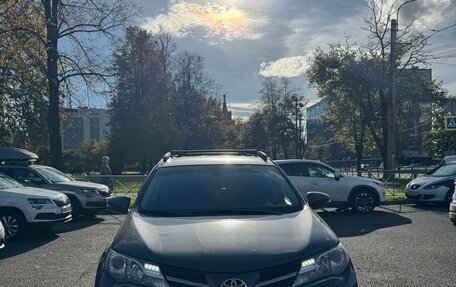 Toyota RAV4, 2013 год, 2 050 000 рублей, 3 фотография