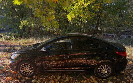 Hyundai Solaris II рестайлинг, 2012 год, 890 000 рублей, 2 фотография