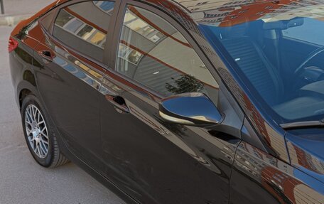Hyundai Solaris II рестайлинг, 2012 год, 890 000 рублей, 6 фотография
