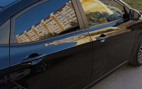 Hyundai Solaris II рестайлинг, 2012 год, 890 000 рублей, 8 фотография