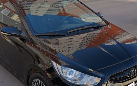 Hyundai Solaris II рестайлинг, 2012 год, 890 000 рублей, 4 фотография