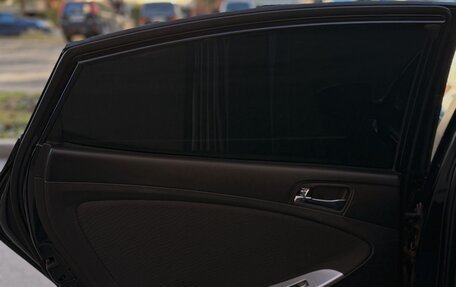 Hyundai Solaris II рестайлинг, 2012 год, 890 000 рублей, 18 фотография