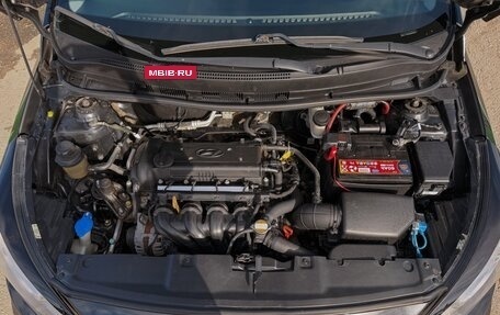Hyundai Solaris II рестайлинг, 2012 год, 890 000 рублей, 13 фотография
